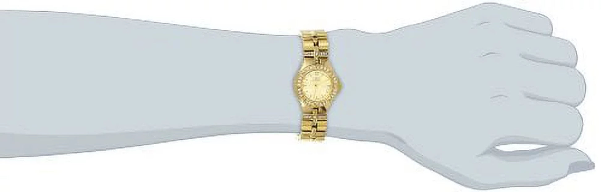 Women'S 0134 Wildflower 18K Gp Ss Gold-Tone Dial 18K Gp Ss Watch